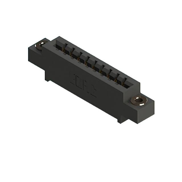 387-009-523-603 EDAC Inc.  Edgeboard Connectors